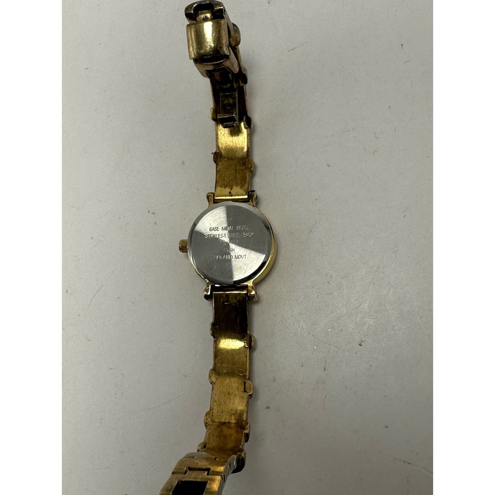 Armitron Now‎ 75/2317 New Battery MOP Ladies Watch 19MM 6.25" L72 - Picture 6 of 9
